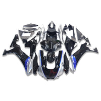 NT Injection Mold New Kit Black Silver Blue ABS Fairing Fit for Yamaha 2020-2025 YZF R1 g005
