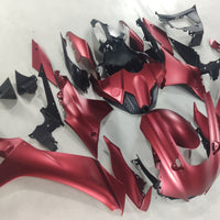 NT Injection Mold New Kit Matte Red ABS Fairing Fit for Yamaha 2020-2025 YZF R1 N006