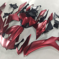 NT Injection Mold New Kit Matte Red ABS Fairing Fit for Yamaha 2020-2025 YZF R1 N006