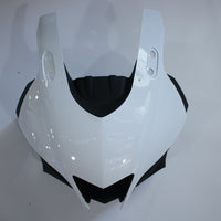 NT Aftermarket Injection ABS Plastic Fairing Fit for YZF R3 2022-2024 R25 White Teal N003
