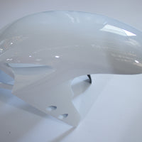 NT Aftermarket Injection ABS Plastic Fairing Fit for YZF R3 2022-2024 R25 White Teal N003