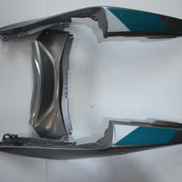 NT Aftermarket Injection ABS Plastic Fairing Fit for YZF R3 2022-2024 R25 White Teal N003