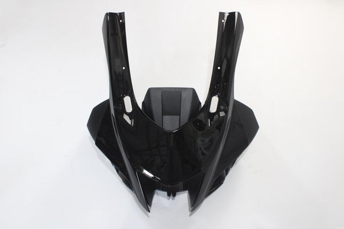 Aftermarket ABS Plastic Nose Fairing Fit for 2022-2025 YZF R7 Black