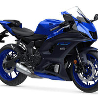US STOCK NT Injection Mold New Kit Blue Black ABS Fairing Fit for Yamaha 2022-2025 YZF R7 N002 Available in TX