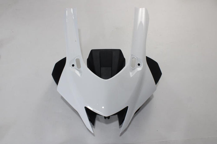 Aftermarket ABS Plastic Nose Fairing Fit for 202-2025 YZF R7 White