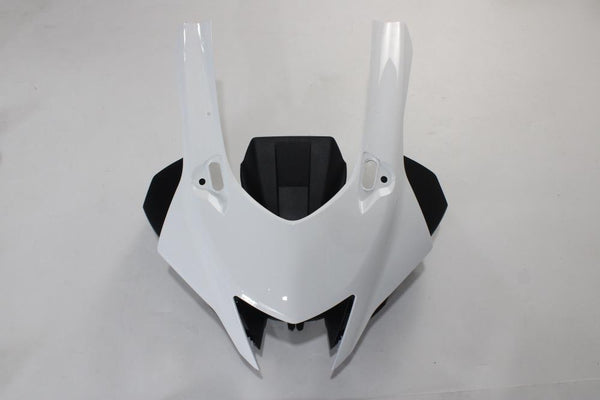 Aftermarket ABS Plastic Nose Fairing Fit for 202-2025 YZF R7 White