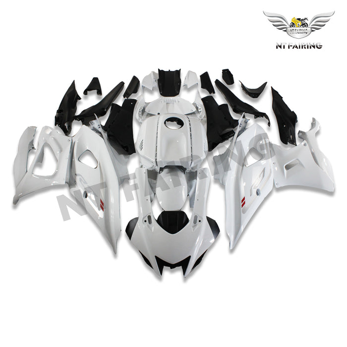 US STOCK NT Injection Mold New Kit Pearl White ABS Fairing Fit for Yamaha 2022-2025 YZF R7 N003 Available in CA