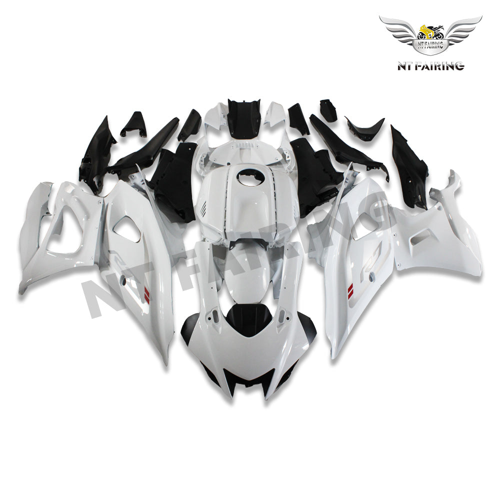 NT Fairing Fit for Yamaha 2022-2025 YZF-R7 N003- Pearl White | ABS Injection, US Stock
