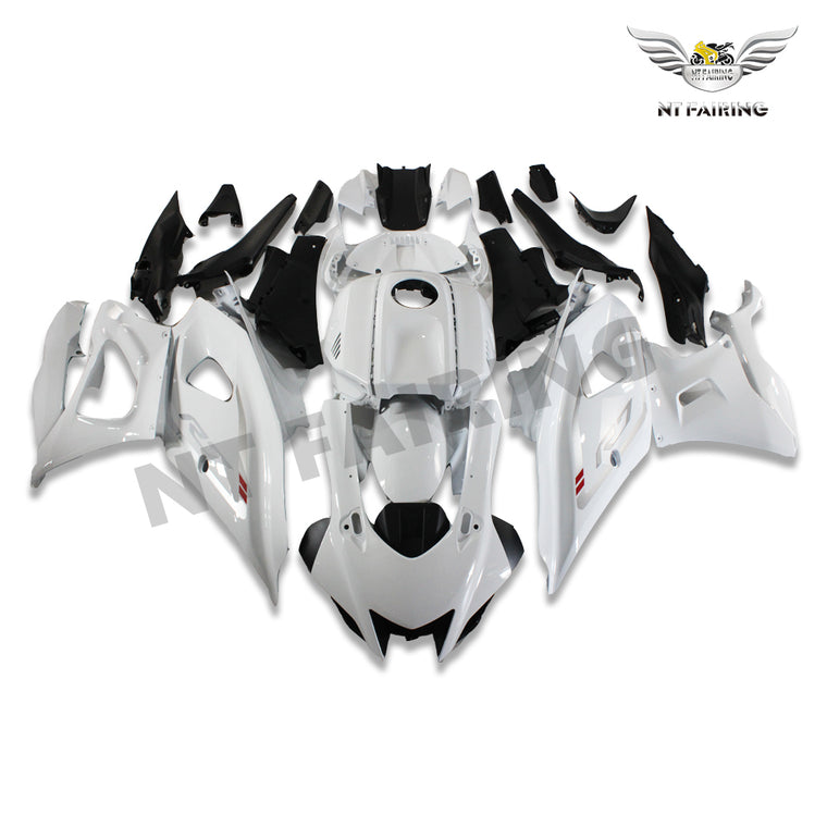 NT Fairing Fit for Yamaha 2022-2025 YZF-R7 N003- Pearl White | ABS Injection, US Stock