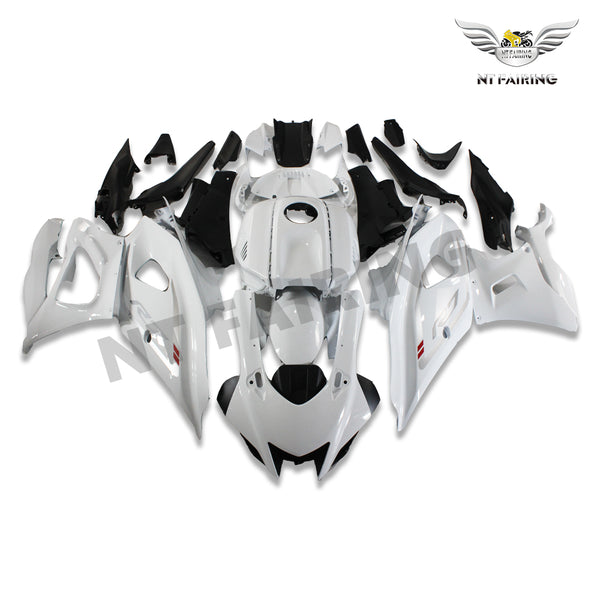 US STOCK NT Injection Mold New Kit Pearl White ABS Fairing Fit for Yamaha 2022-2025 YZF R7 N003 Available in CA
