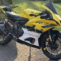NT Injection Mold New Kit Yellow White Black ABS Fairing Fit for Yamaha 2022-2025 YZF R7 g012