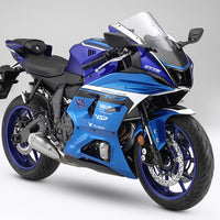 NT Injection Mold New Kit Blue ABS Fairing Fit for Yamaha 2022-2025 YZF R7 N013