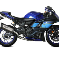 NT Injection Mold New Kit Blue Black ABS Fairing Fit for Yamaha 2022-2025 YZF R7 g014
