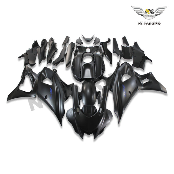 NT Injection Mold New Kit Matte Black ABS Fairing Fit for Yamaha 2022-2025 YZF R7 g015