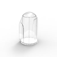 360 Degree Fully bracketless Outdoor Transparent Glass Room, Sunroom, Conservatory