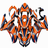 NT NEW Custom Fairing Kit Soccer 2026 World Cup Theme Color Scheme