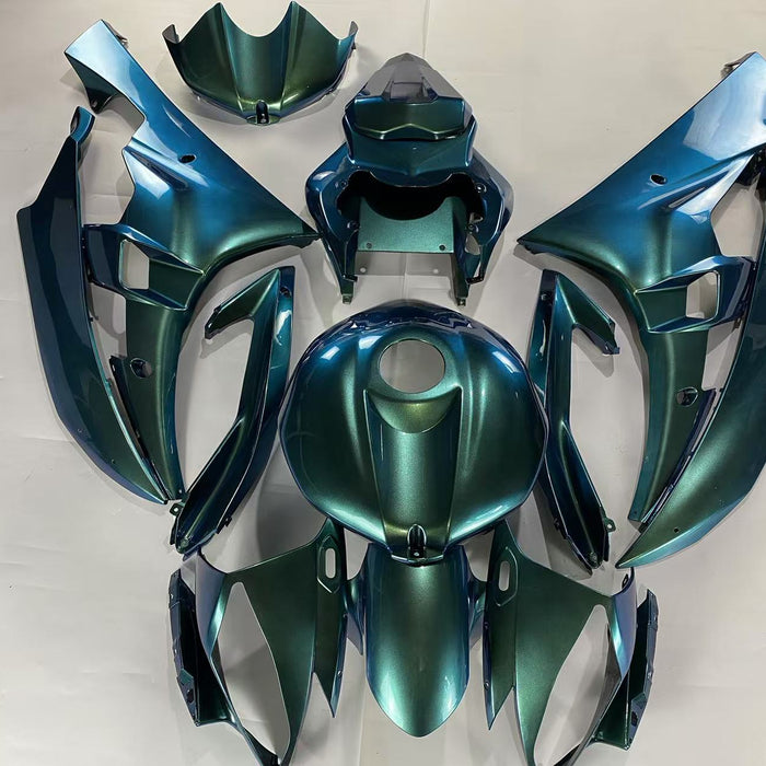NT Aftermarket Injection ABS Plastic Fairing Fit for YZF R6 2006-2007 Chameleon C0002