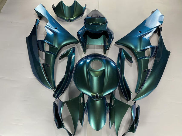 NT Aftermarket Injection ABS Plastic Fairing Fit for YZF R6 2006-2007 Chameleon C0002