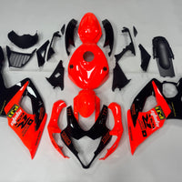 NT Aftermarket Injection ABS Plastic Fairing With tank cover Fit for GSXR 1000 2005-2006