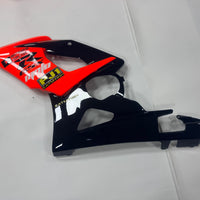 NT Aftermarket Injection ABS Plastic Fairing With tank cover Fit for GSXR 1000 2005-2006