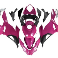 NT Aftermarket Injection Fairing Kit Fit for YZF R1 2004-2006 Pink N0099