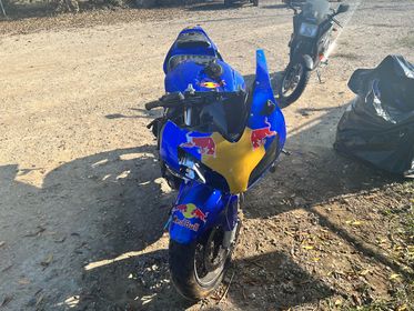 Custom ABS Injection Fairing Fit for Honda RC51 2004