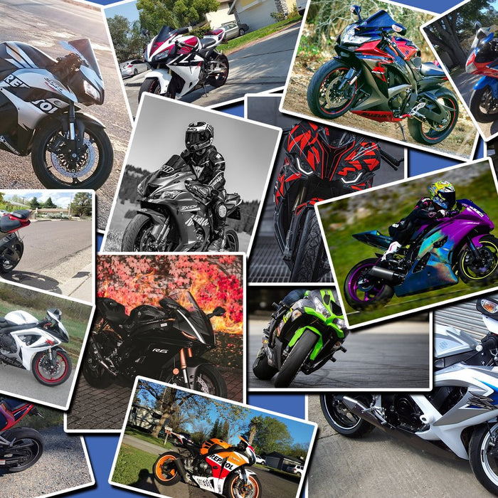 Payment for 2017 BMW s1000 RR  Custom Fairing Kit