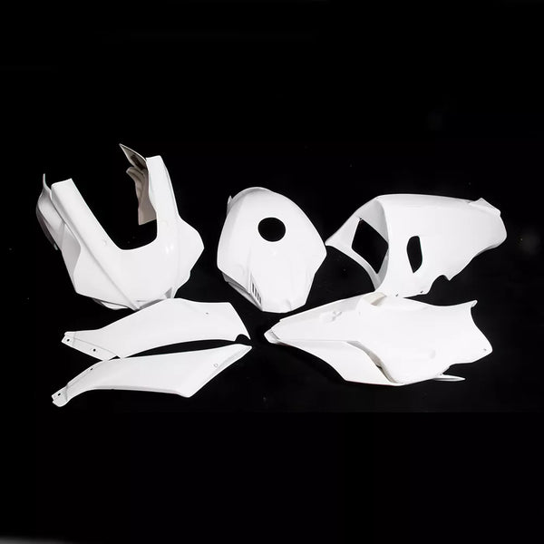 NT Fiberglass Race Track Fairing Kit Fit for YAMAHA YZF R1 2020-2023 Unpainted