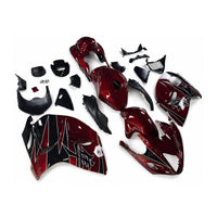 NT Injection Mold New Kit Red Black ABS Fairing Fit for Suzuki 2008-2020 GSXR 1300 Hayabusa N107