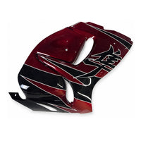 NT Injection Mold New Kit Red Black ABS Fairing Fit for Suzuki 2008-2020 GSXR 1300 Hayabusa N107
