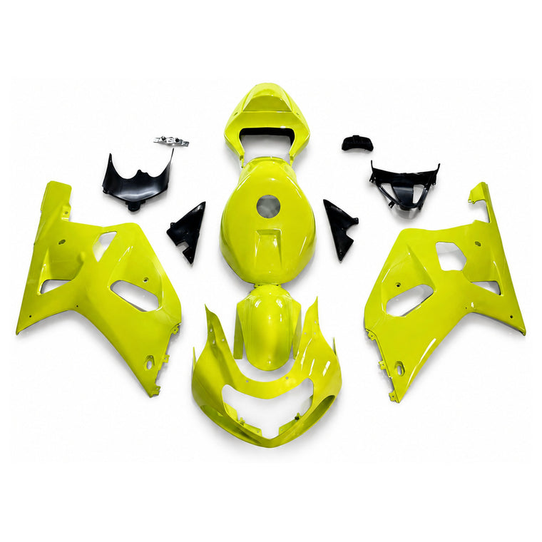 NT Fairing Fit for Suzuki 2001-2003 GSXR600/750 U109- Green | ABS Injection