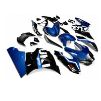 NT Injection Mold New Kit Blue Black ABS Fairing Fit for Suzuki 2017-2026 GSXR 1000 N037