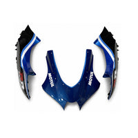 NT Injection Mold New Kit Blue Black ABS Fairing Fit for Suzuki 2017-2026 GSXR 1000 N037