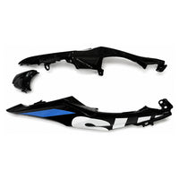 NT Injection Mold New Kit Blue Black ABS Fairing Fit for Suzuki 2017-2026 GSXR 1000 N037