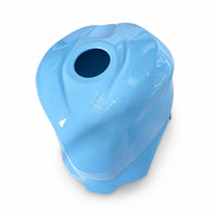 NT Aftermarket Injection ABS Plastic Fairing Fit for GSXR 1000 2017-2025 Light Blue Black T039