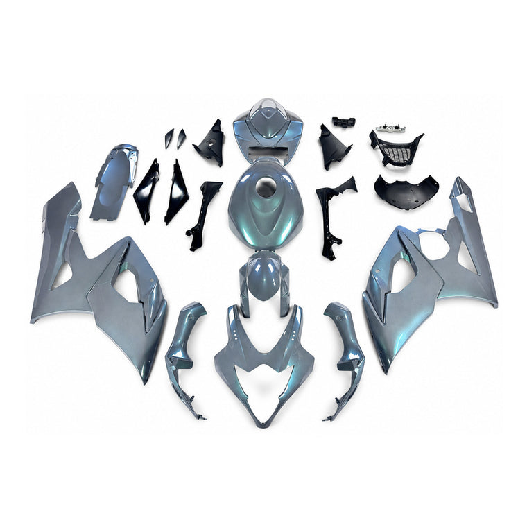 NT Fairing Fit for Suzuki 2005-2006 GSXR 1000 U093- Blue | ABS Injection