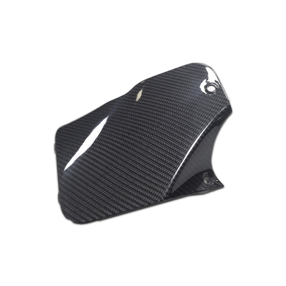 NT FAIRING Real 3K Carbon Fiber Battery Cover for Suzuki 1998-2003 TL1000R, Glossy 2x2 Twill Weave