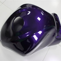 NT Aftermarket Injection ABS Plastic Fairing Fit for GSXR 1300 Hayabusa 2008-2020 Purple