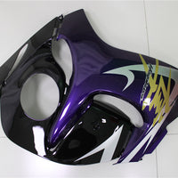 NT Aftermarket Injection ABS Plastic Fairing Fit for GSXR 1300 Hayabusa 2008-2020 Purple
