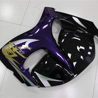 NT Aftermarket Injection ABS Plastic Fairing Fit for GSXR 1300 Hayabusa 2008-2020 Purple