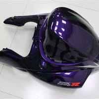NT Aftermarket Injection ABS Plastic Fairing Fit for GSXR 1300 Hayabusa 2008-2020 Purple