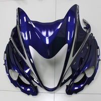 NT Aftermarket Injection ABS Plastic Fairing Fit for GSXR 1300 Hayabusa 2008-2020 Blue Gold N064
