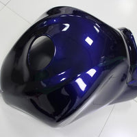 NT Aftermarket Injection ABS Plastic Fairing Fit for GSXR 1300 Hayabusa 2008-2020 Blue Gold N064