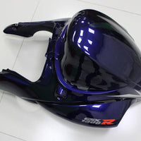 NT Aftermarket Injection ABS Plastic Fairing Fit for GSXR 1300 Hayabusa 2008-2020 Blue Gold N064