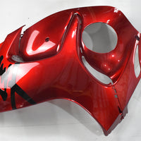 NT Aftermarket Injection Mold Left Side Fairing Fit for GSXR 1300 Hayabusa 2008-2020 Red