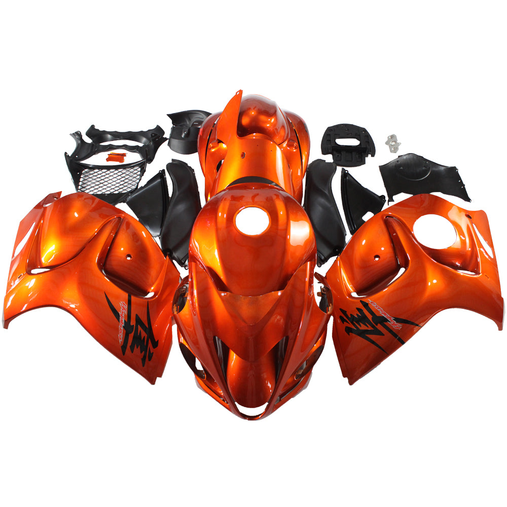 NT Fairing Fit for Suzuki 2008-2020 Hayabusa GSXR 1300 N085- Burnt Orange | ABS Injection