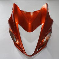 US STOCK NT Aftermarket Injection ABS Plastic Fairing Fit for GSXR 1300 Hayabusa 2008-2020 Burnt Orange N085 Available in CA