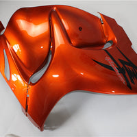 US STOCK NT Aftermarket Injection ABS Plastic Fairing Fit for GSXR 1300 Hayabusa 2008-2020 Burnt Orange N085 Available in CA
