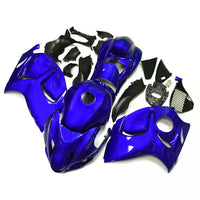 US STOCK NT Aftermarket Injection ABS Plastic Fairing Fit for GSXR 1300 Hayabusa 2008-2020 Glossy Blue N096 Available in CA