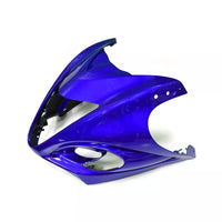 US STOCK NT Aftermarket Injection ABS Plastic Fairing Fit for GSXR 1300 Hayabusa 2008-2020 Glossy Blue N096 Available in CA